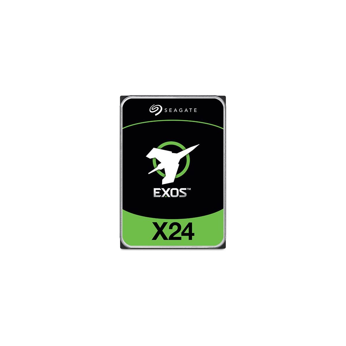 Seagate Exos X24 ST24000NM007H 24TB Festplatte