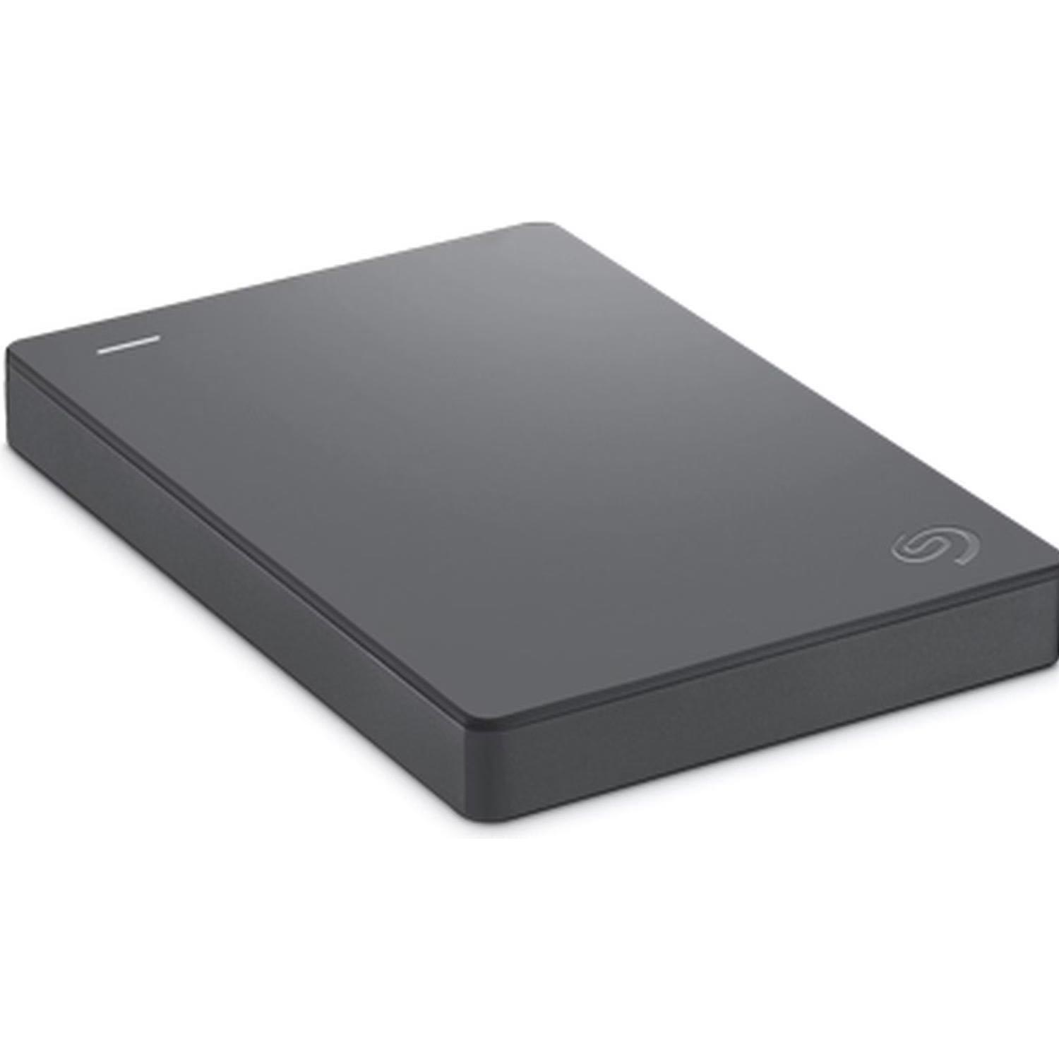 Seagate Basic Festplatte 2TB silber