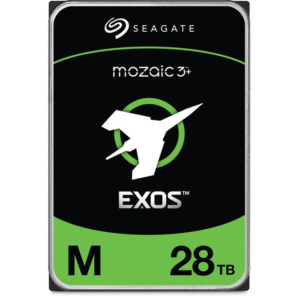 Seagate Exos M ST28000NM003K Festplatte 28TB