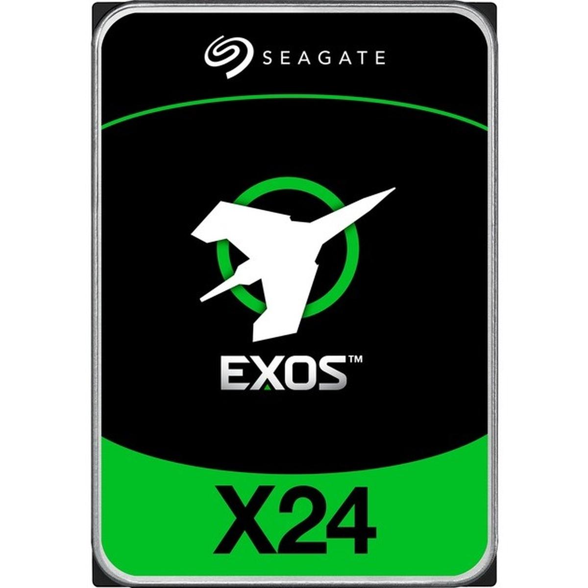 Seagate Exos X24 SATA Festplatte 16TB