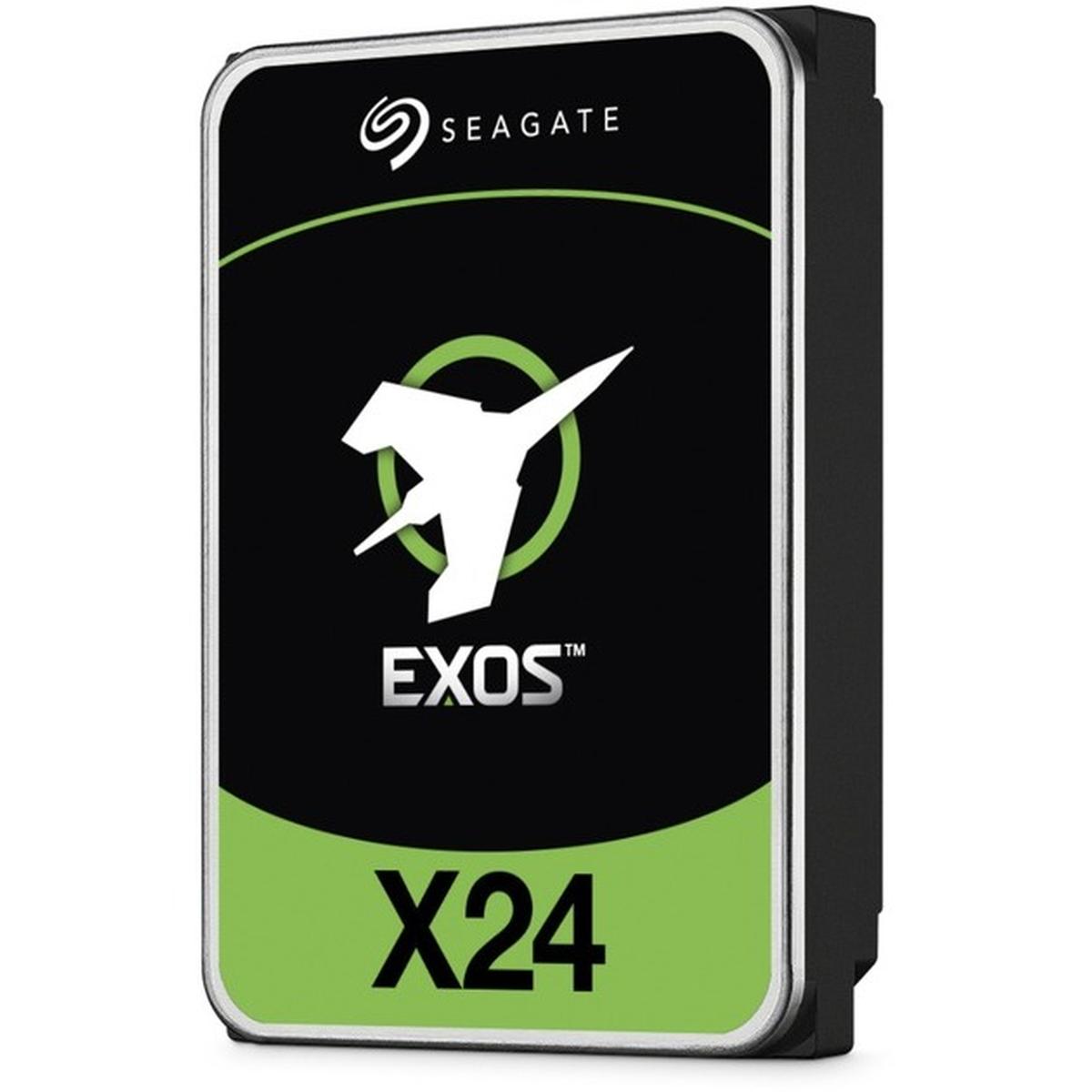 Seagate Exos X24 SATA Festplatte 16TB