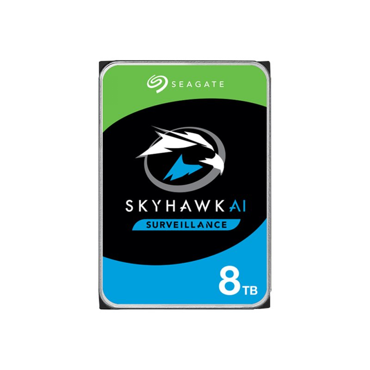 Seagate Skyhawk AI ST8000VE001 Festplatte 8TB