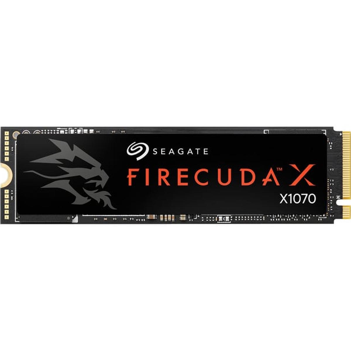 Seagate FireCuda X1070 M.2 NVMe SSD 1TB