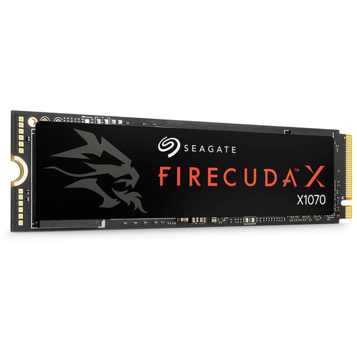 Seagate FireCuda X1070 M.2 NVMe SSD 1TB