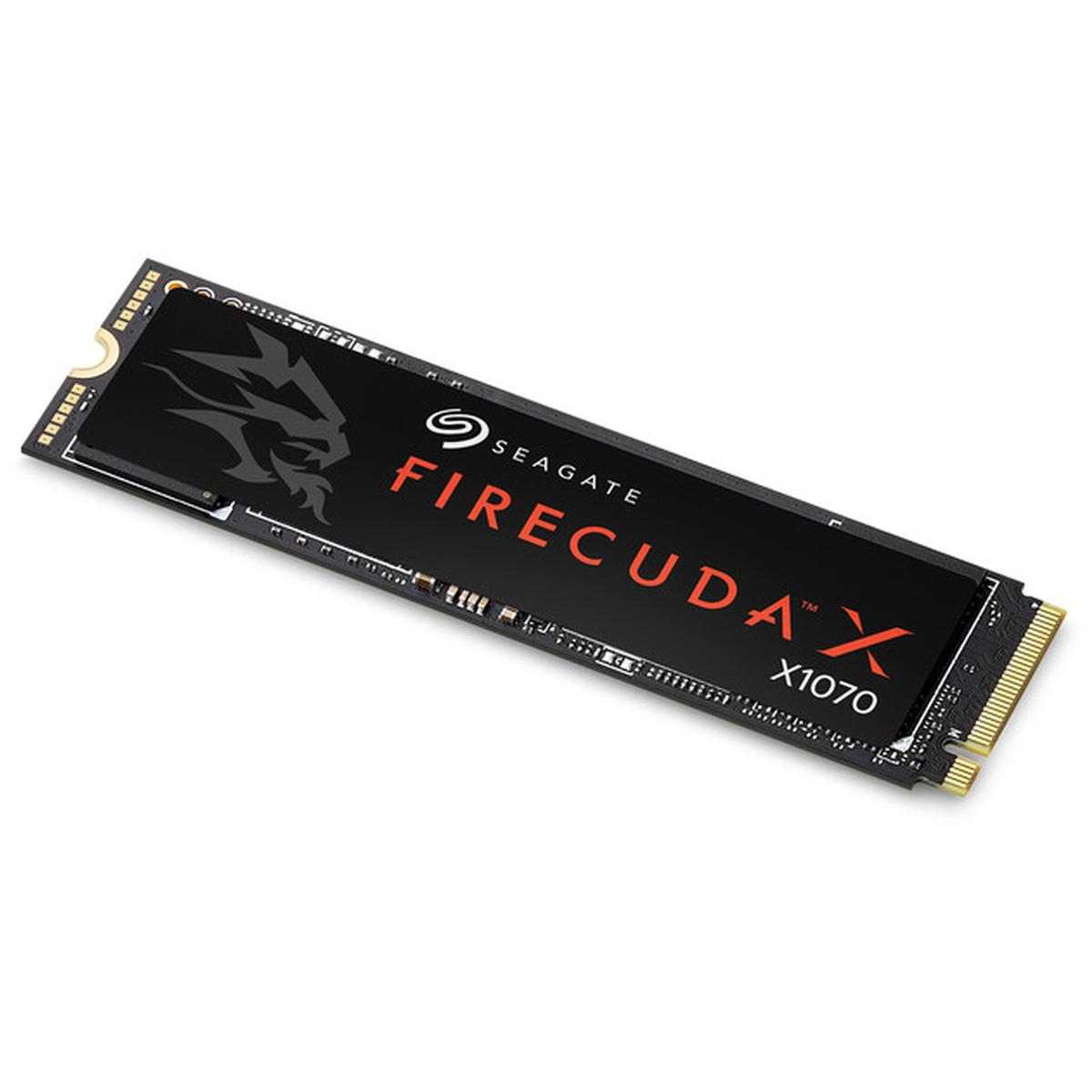 Seagate FireCuda X1070 M.2 NVMe SSD 1TB