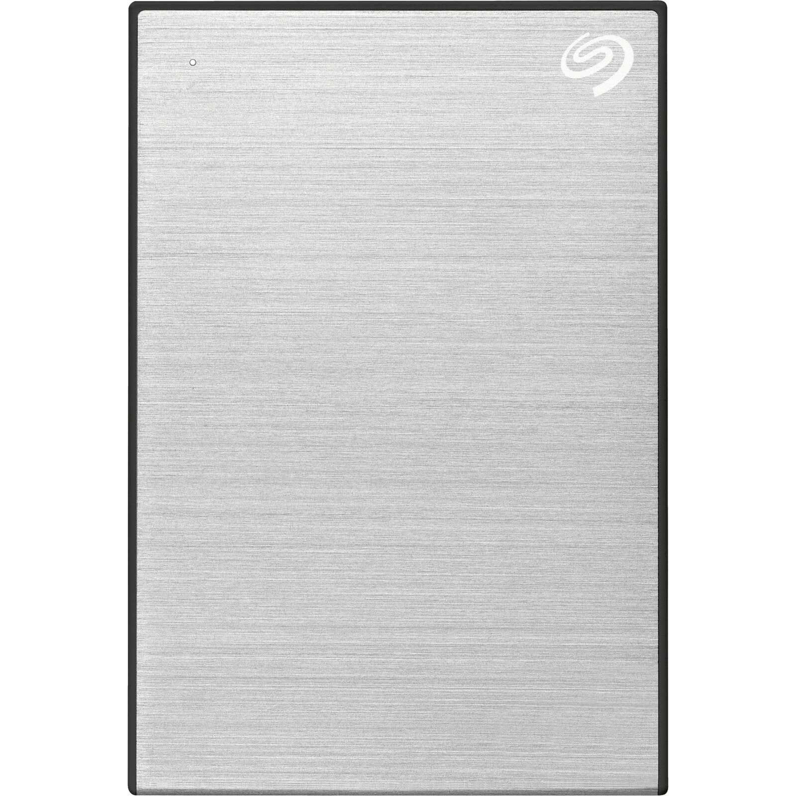 Seagate One Touch STKZ5000401 externe Festplatte 5TB silber