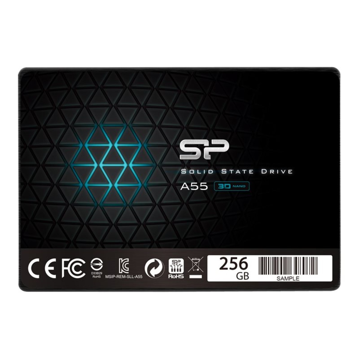 Silicon Power Ace A55 SSD 256GB