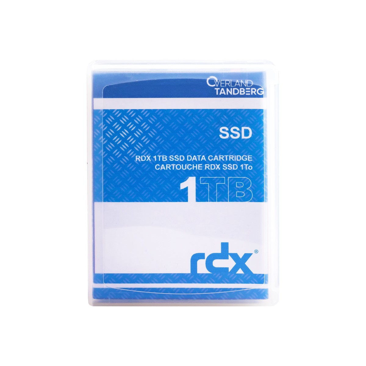 Tandberg RDX SSD Cartridge 1TB