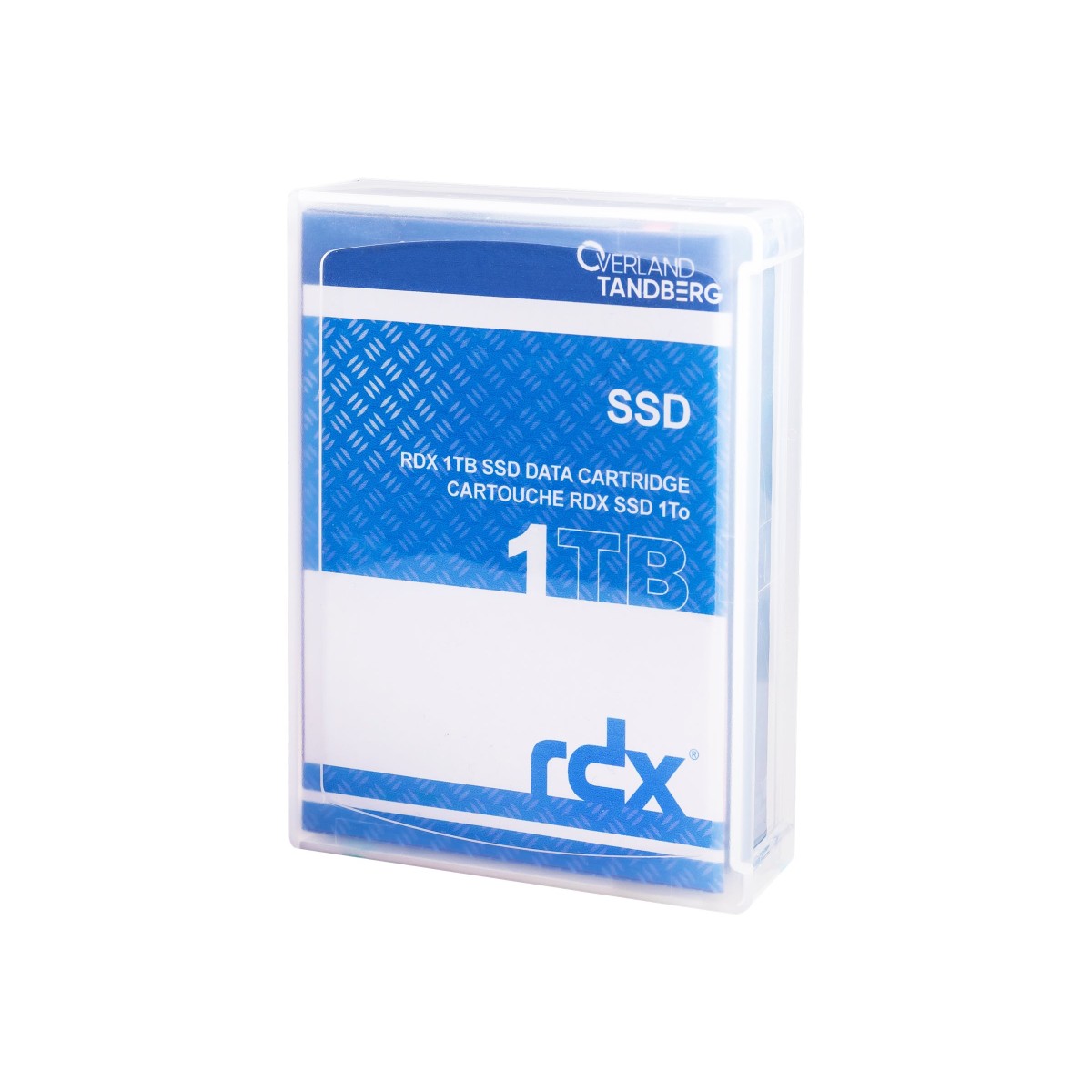 Tandberg RDX SSD Cartridge 1TB