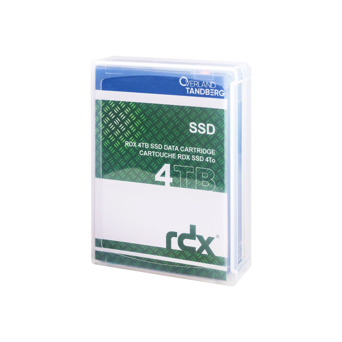 Tandberg RDX SSD Cartridge 4TB