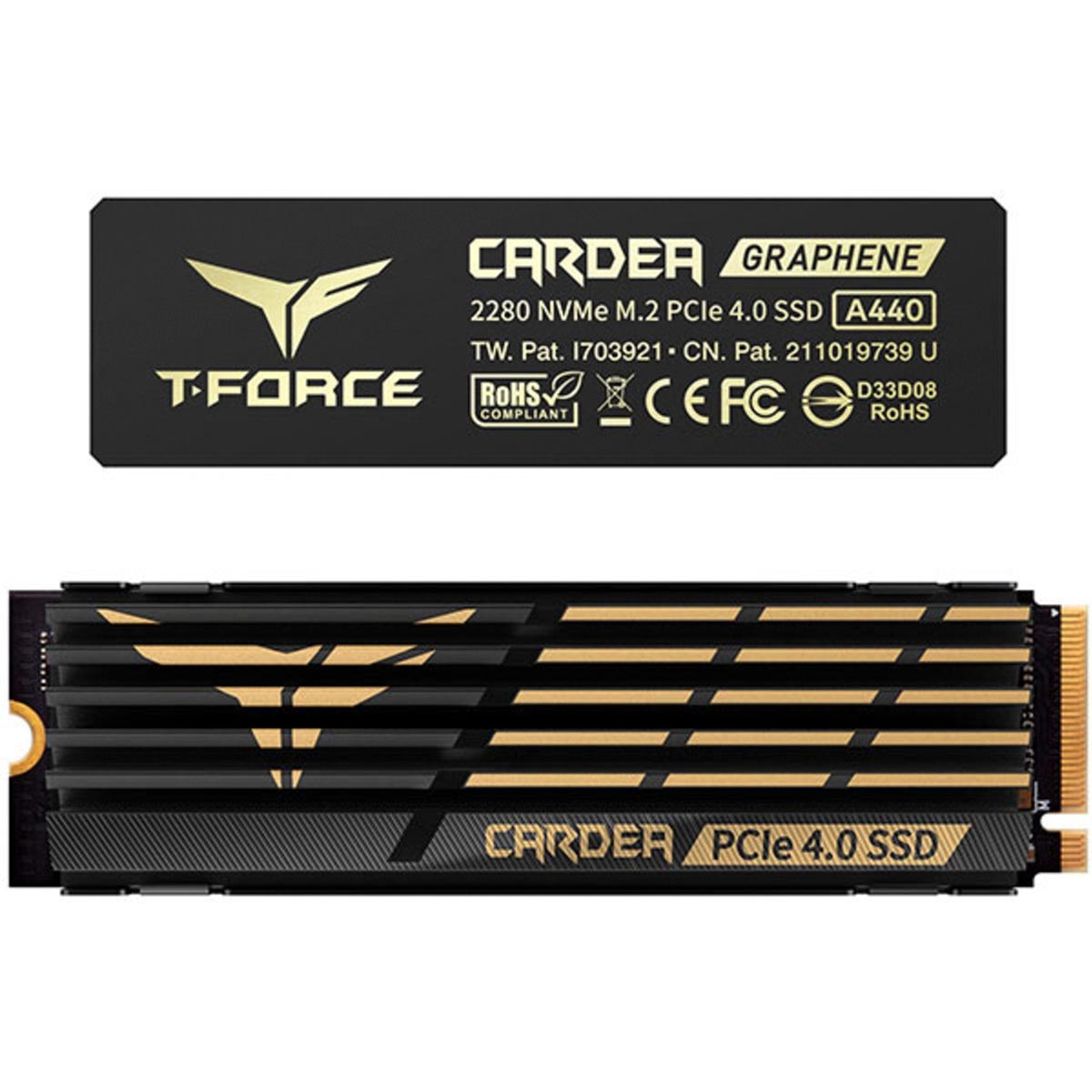 Team Group T-FORCE CARDEA A440 SSD 2TB