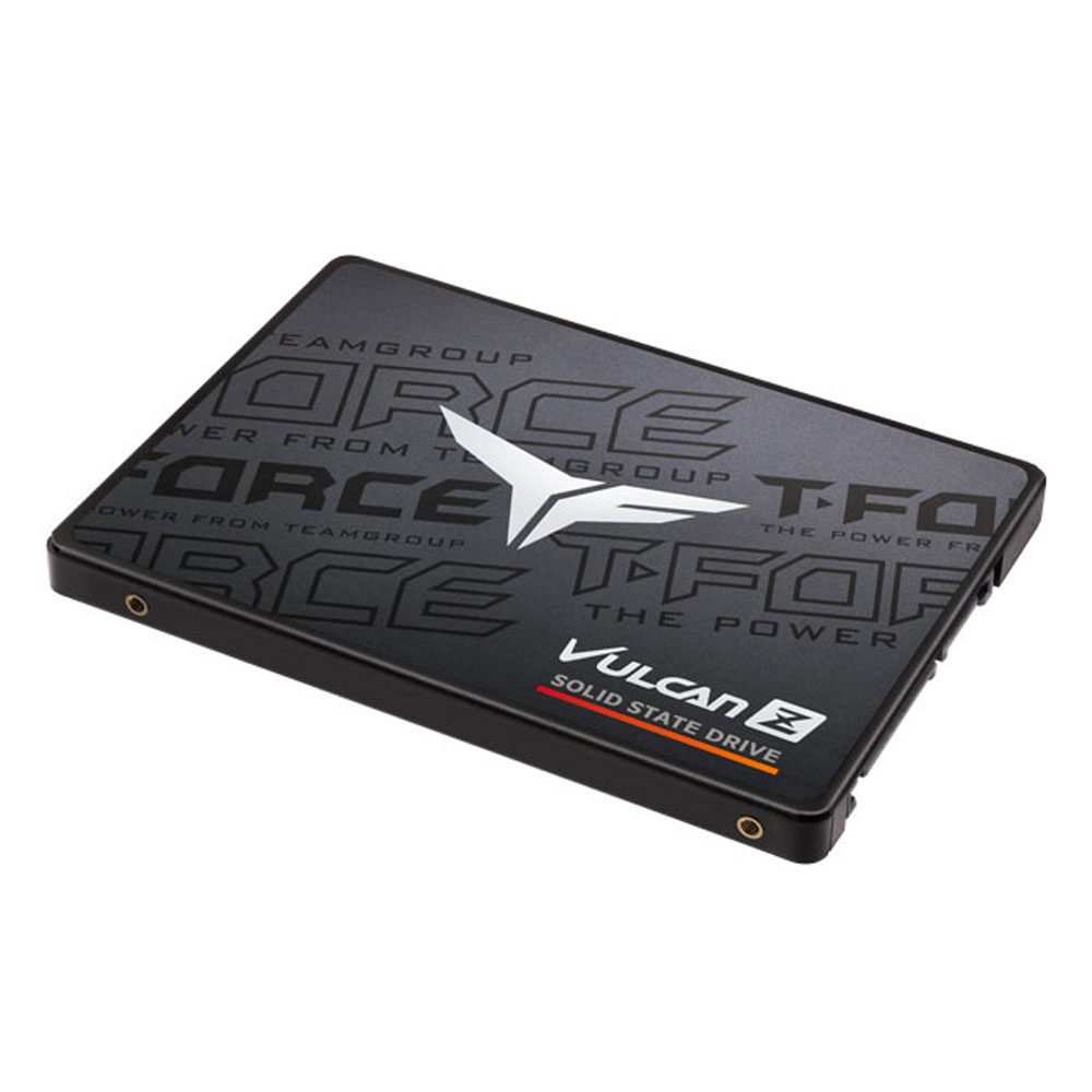 Team Group Vulcan Z SATA SSD 2TB