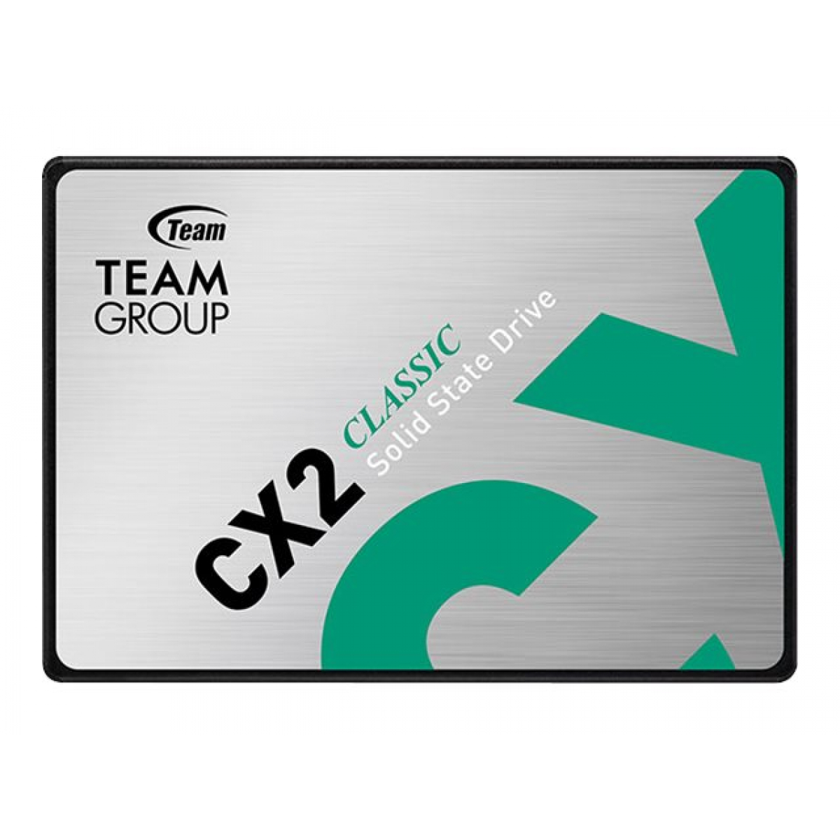 Teamgroup CX2 SSD 512GB