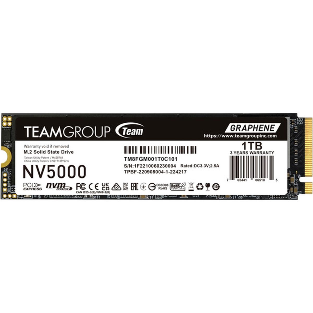 Team Group NV5000 SSD 1TB