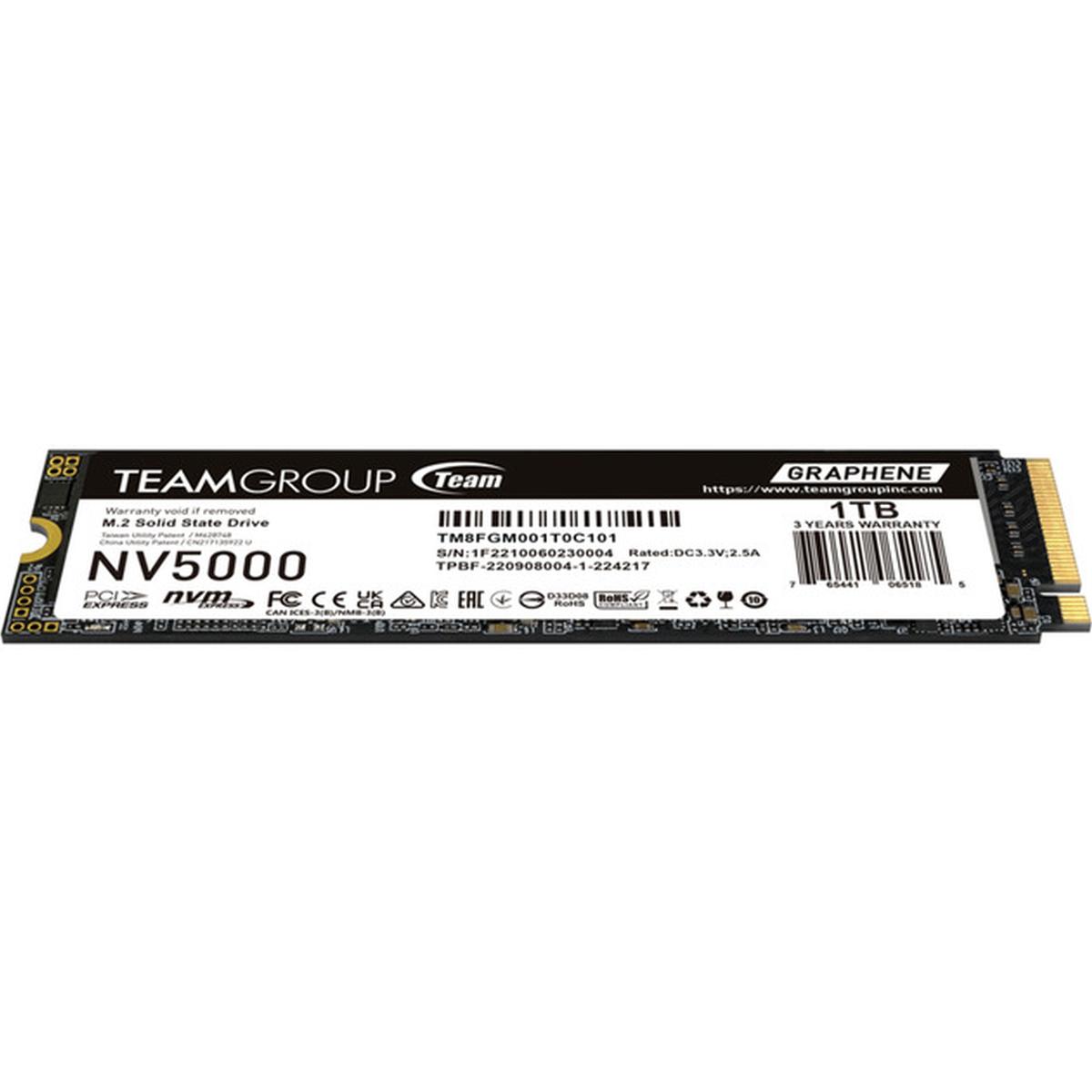 Team Group NV5000 SSD 1TB