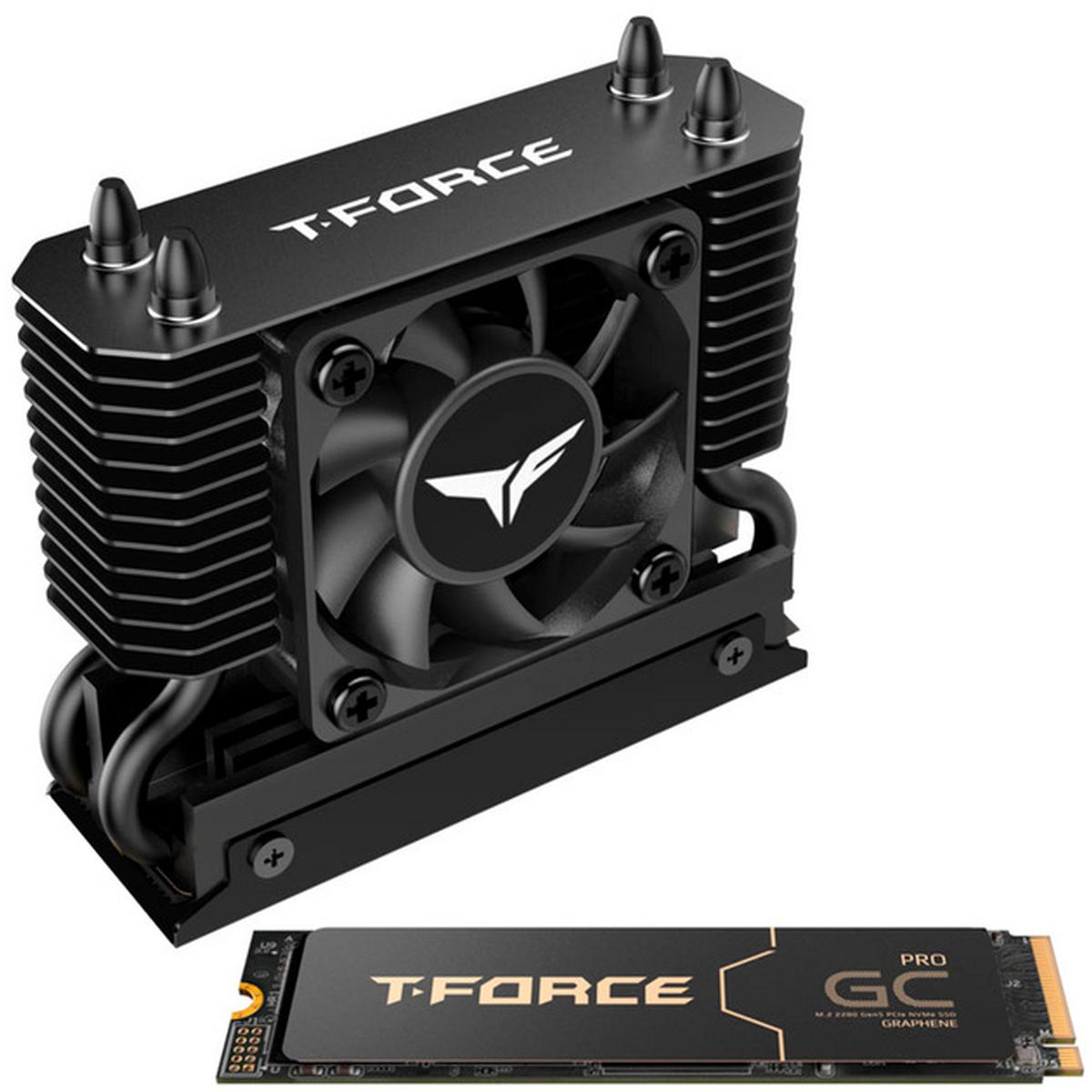 Team Group T-Force GC PRO M.2 2280 NVMe SSD 2TB