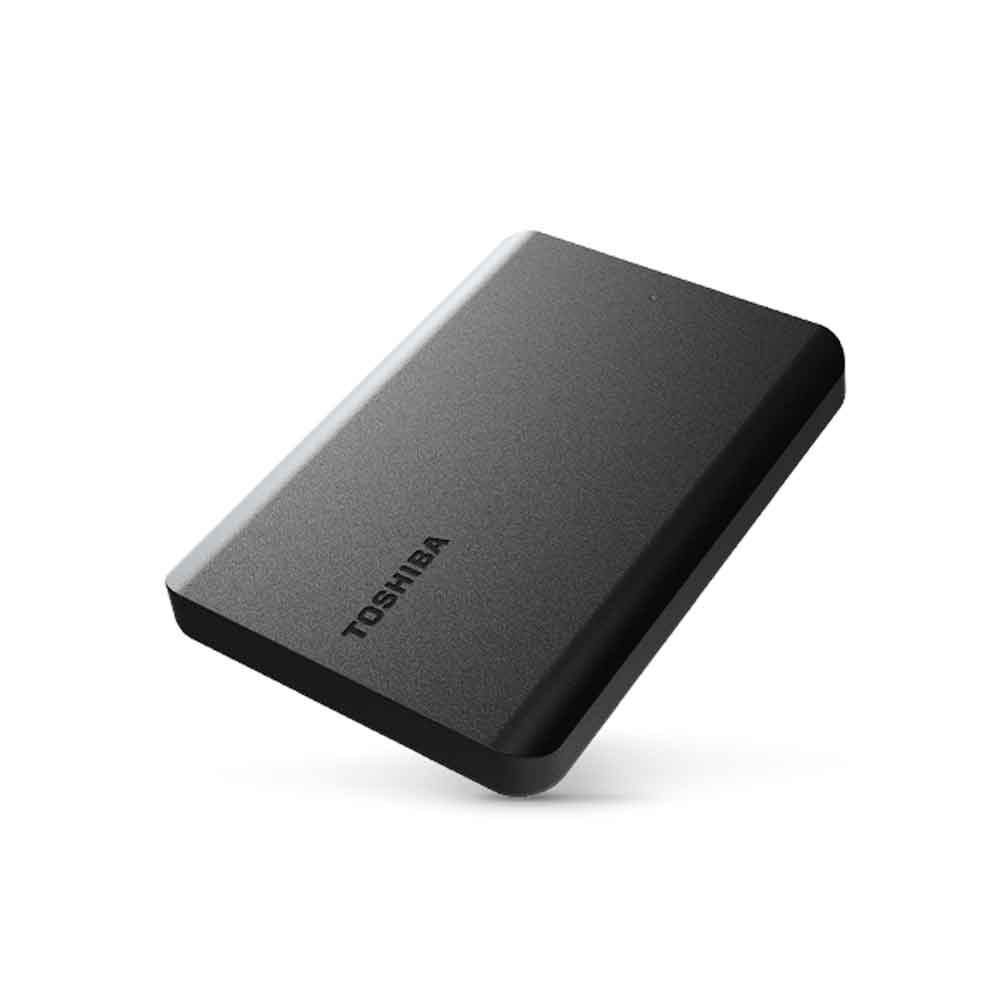 Toshiba Canvio Basics 2022 Festplatte 4TB