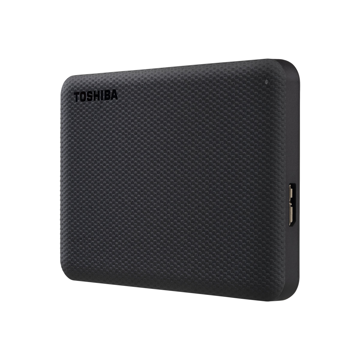 Toshiba Canvio Advance Externe Festplatte 4TB schwarz