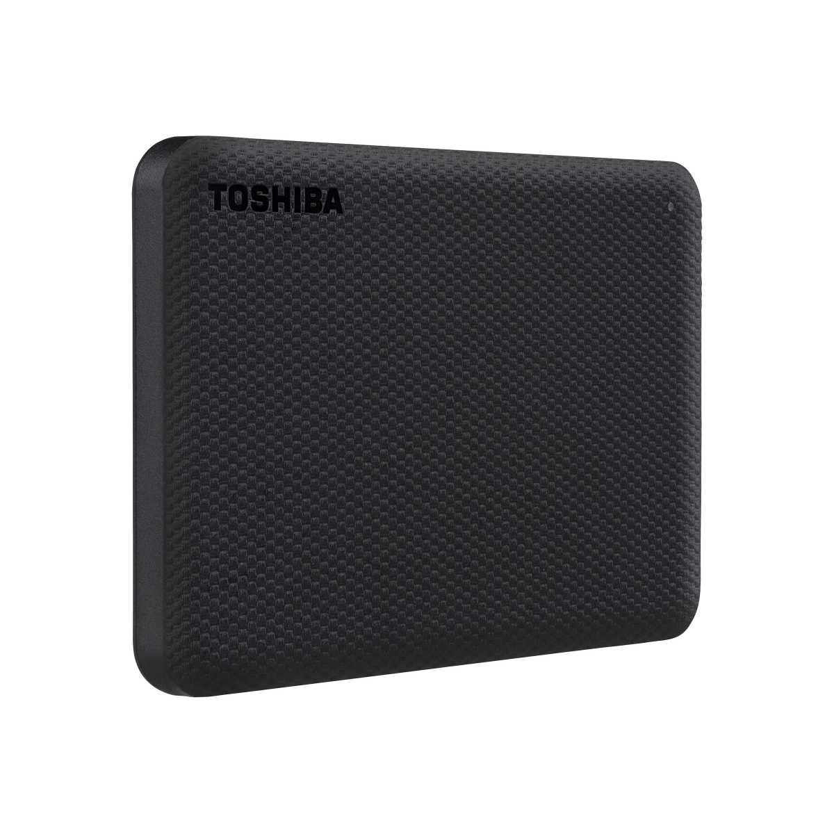 Toshiba Canvio Advance Externe Festplatte 4TB schwarz