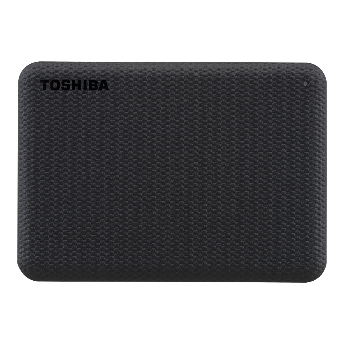 Toshiba Canvio Advance Externe Festplatte 4TB schwarz