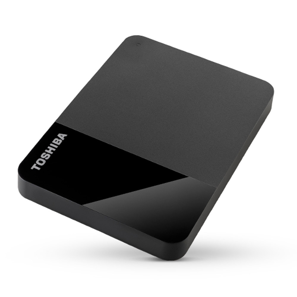 Toshiba Canvio Ready Externe Festplatte 4TB schwarz