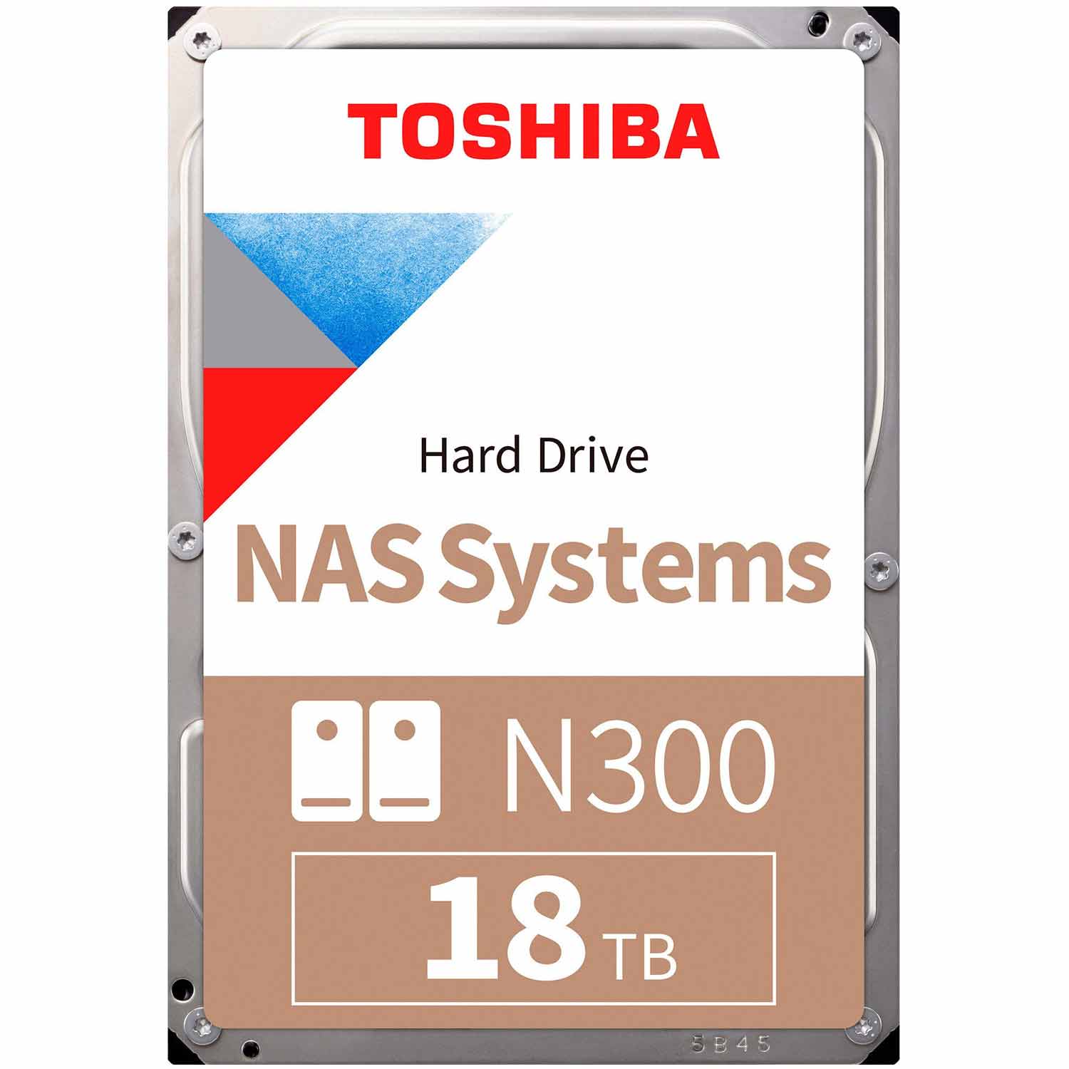 Toshiba N300 NAS Festplatte 18TB