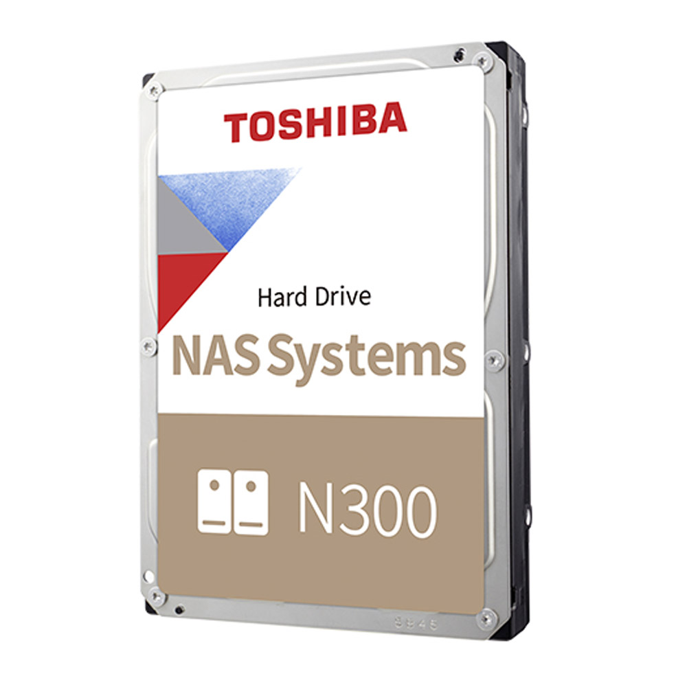 Toshiba N300 NAS Festplatte 4TB
