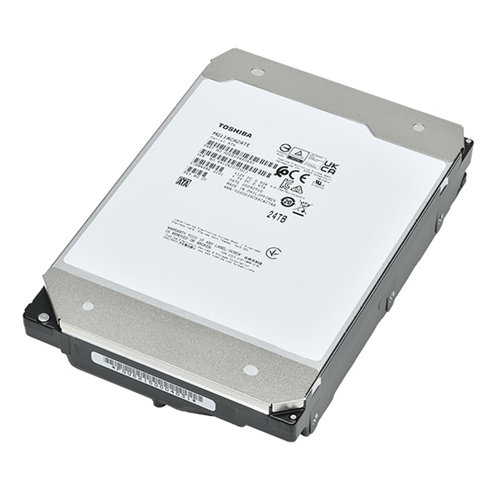 Toshiba Enterprise Capacity Interne Festplatte 22TB