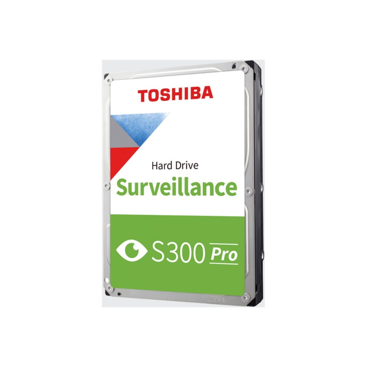 Toshiba S300 Pro MD10ADA800V SATA Überwachungsfestplatte 8TB