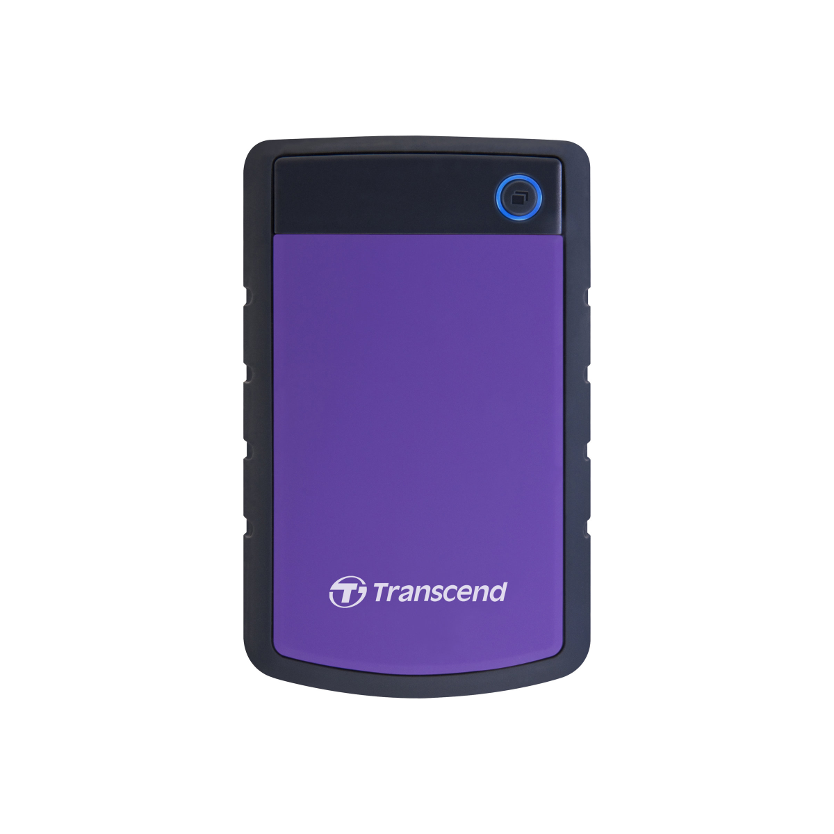 Transcend StoreJet 25H3P Externe Festplatte 4TB lila
