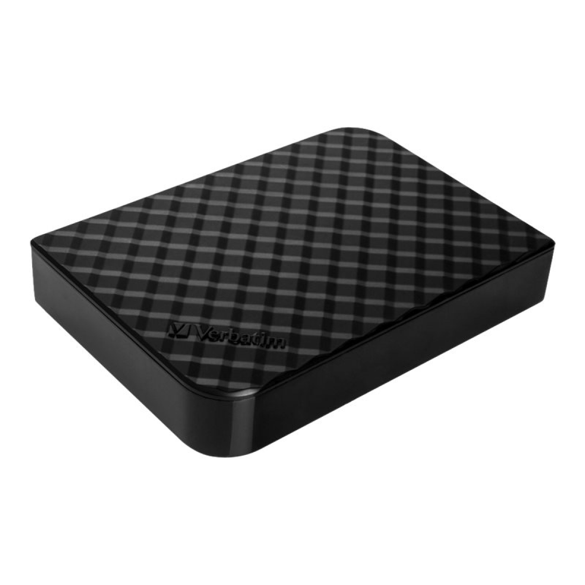 Verbatim Store 'n' Save 4TB Festplatte schwarz