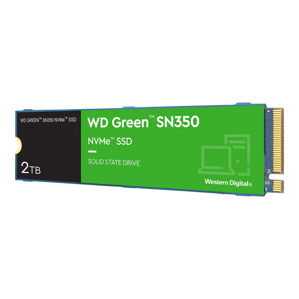WD Green SN350 SSD 2TB