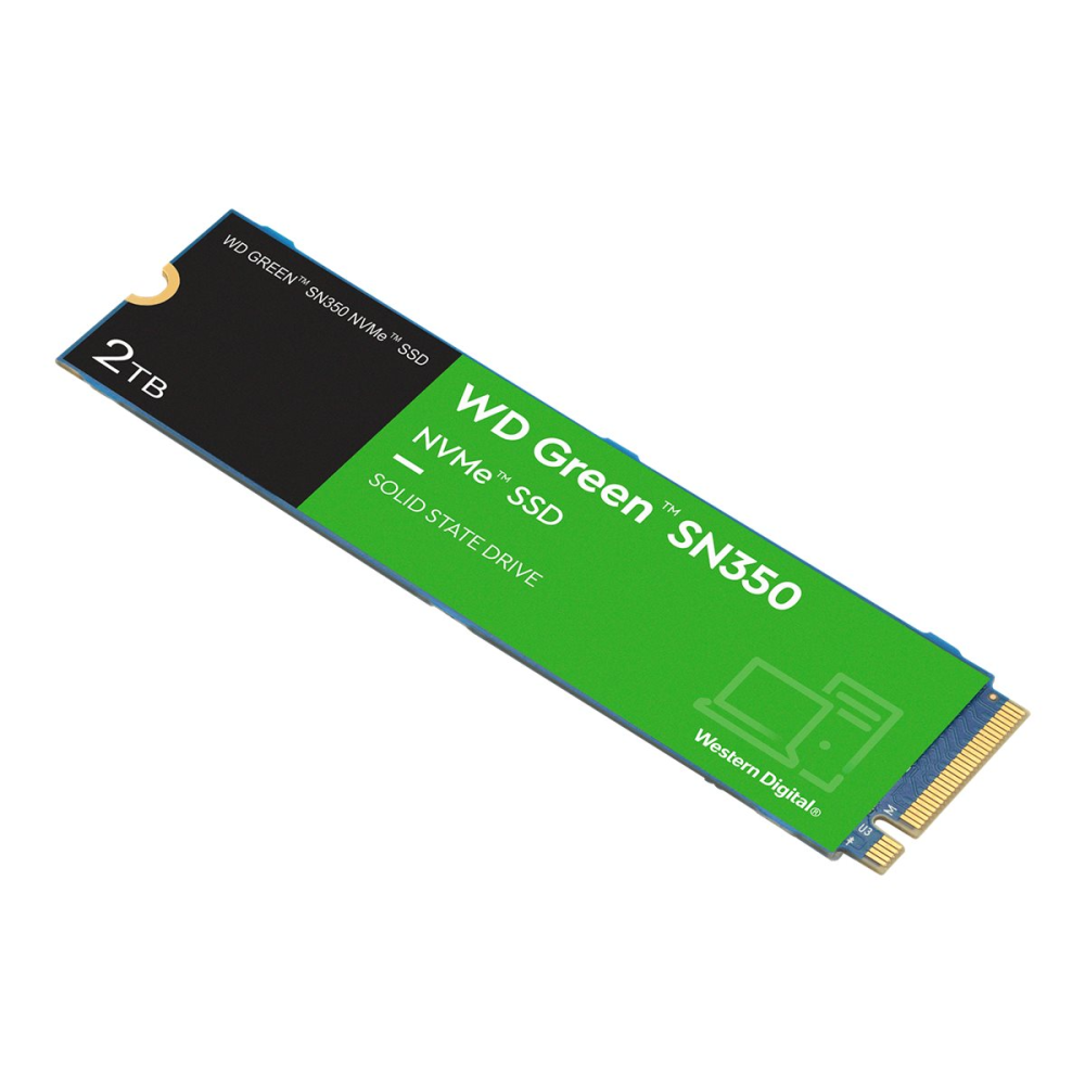 WD Green SN350 SSD 2TB