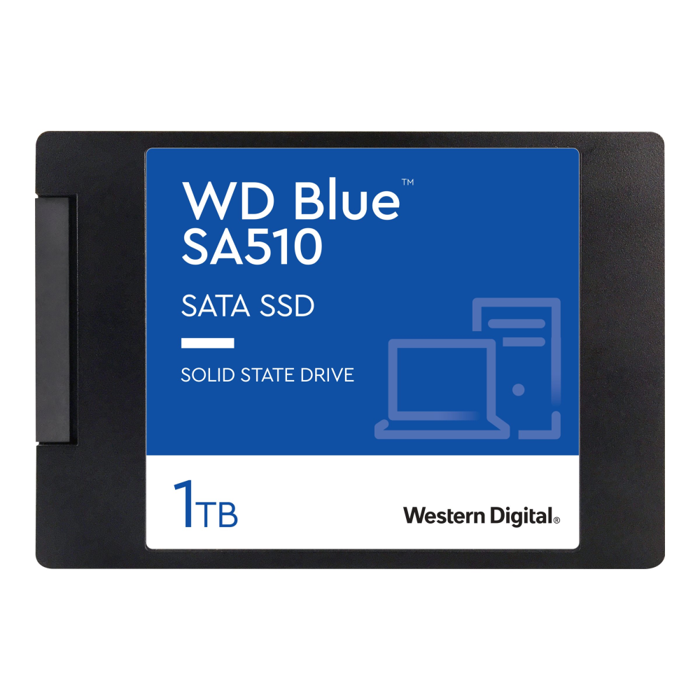 WD Blue SA510 SSD 4TB