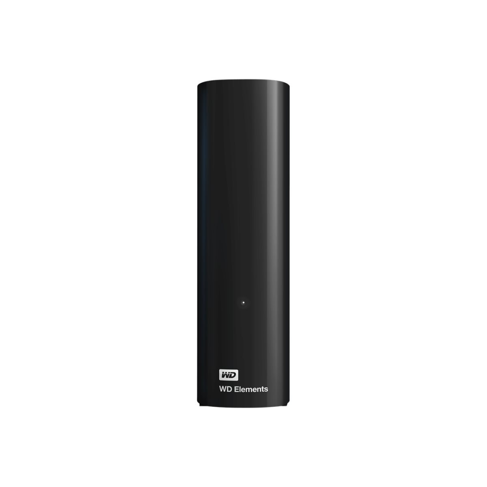 WD Elements Desktop (18 TB) Externe Fest­plat­te schwarz