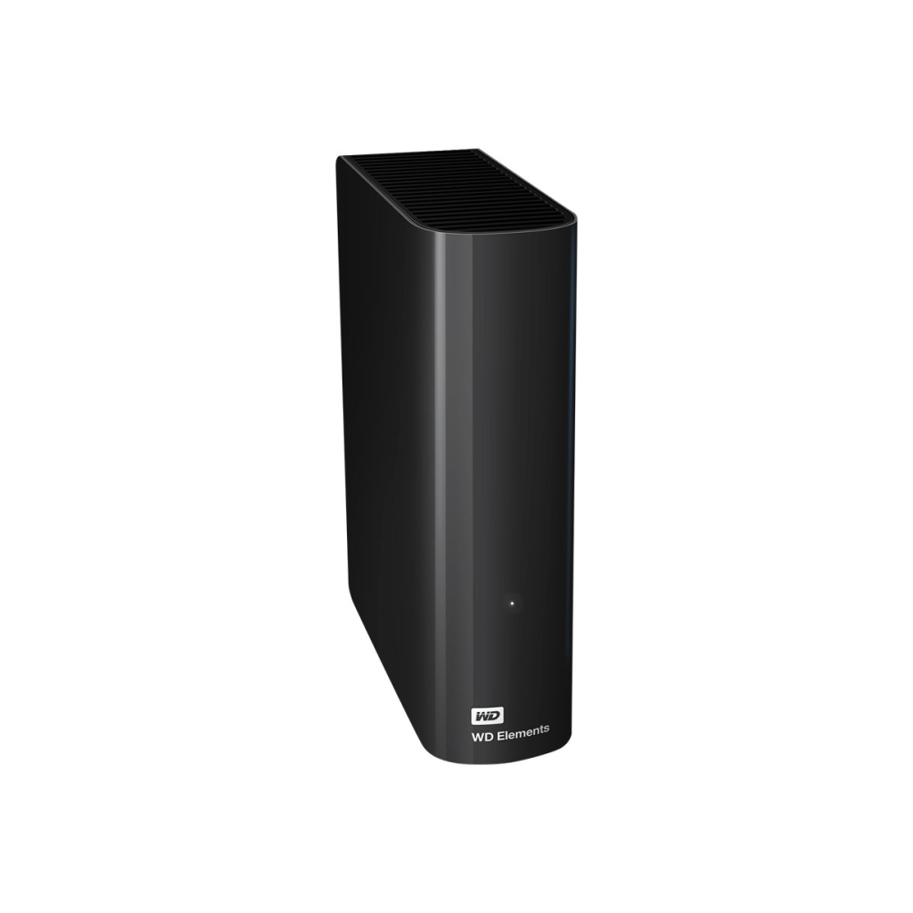 WD Elements Desktop (18 TB) Externe Fest­plat­te schwarz