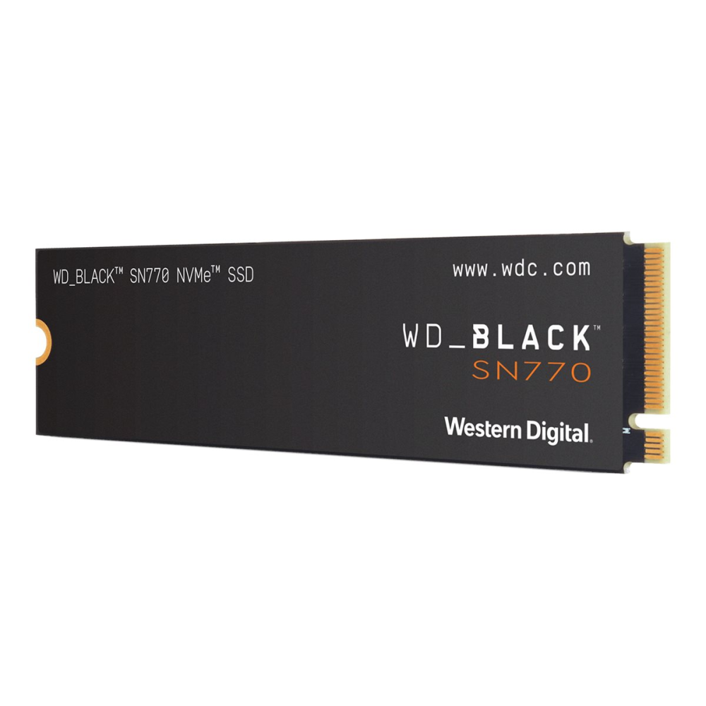 WD Black SN770 NVMe SSD 1TB