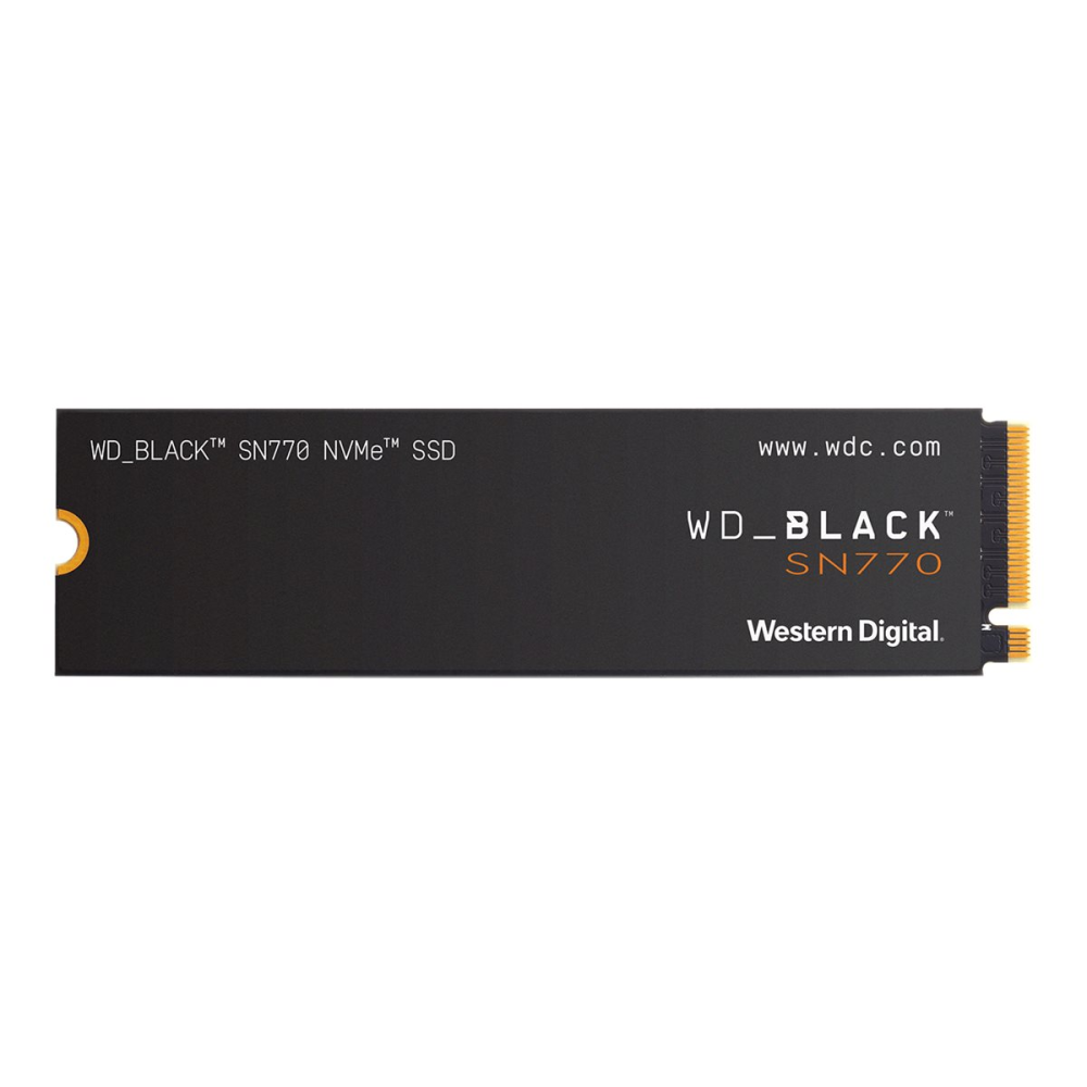 WD Black SN770 NVMe SSD 1TB