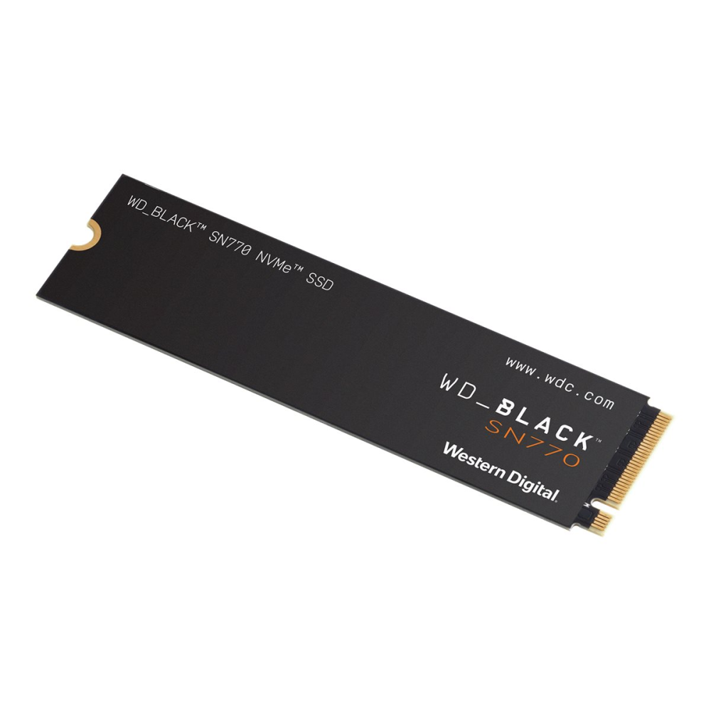 WD Black SN770 NVMe SSD 1TB