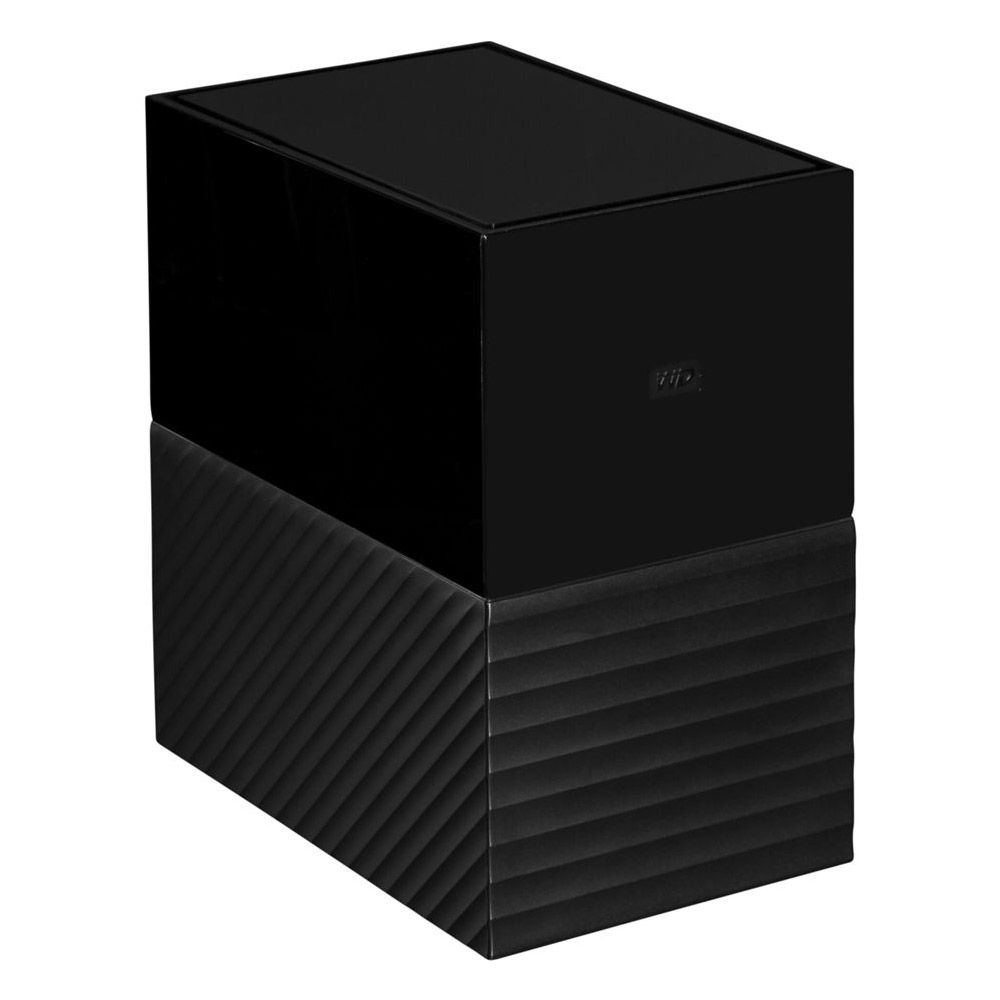 WD My Book Duo 20 TB RAID Desktop-Speicher