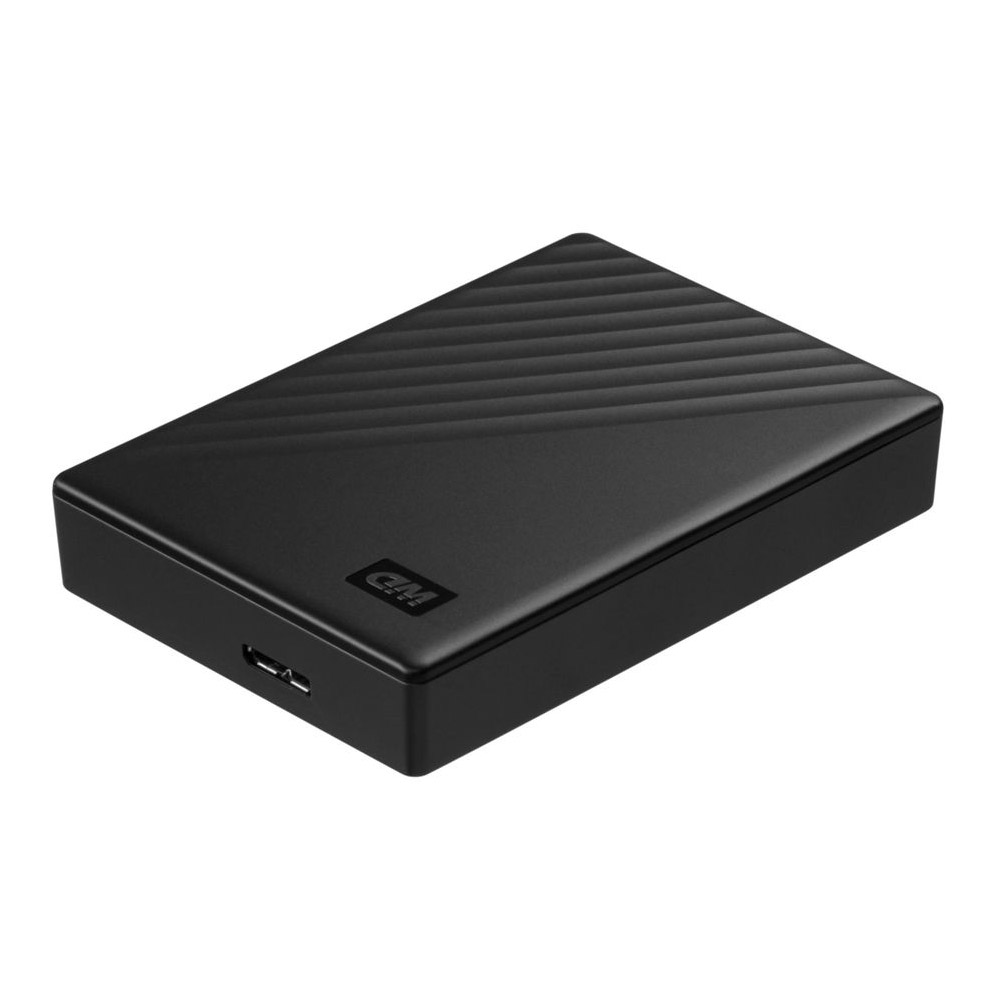 WD My Passport externe Festplatte 4 TB