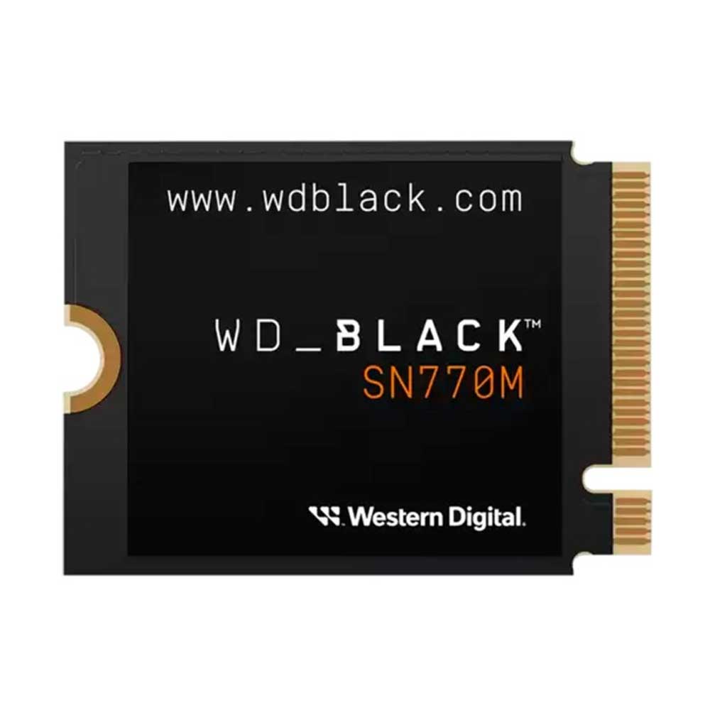 WD_BLACK SN770M 1 TB M.2 2230 NVMe SSD