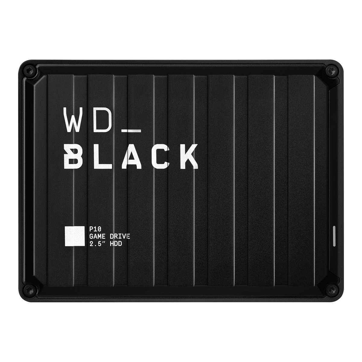 WD_BLACK P10 Gaming Festplatte 5TB schwarz