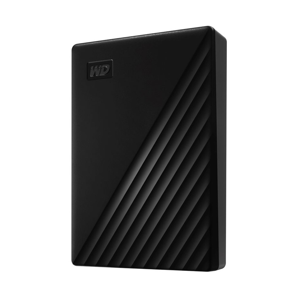 WD My Passport Festplatte 6TB schwarz