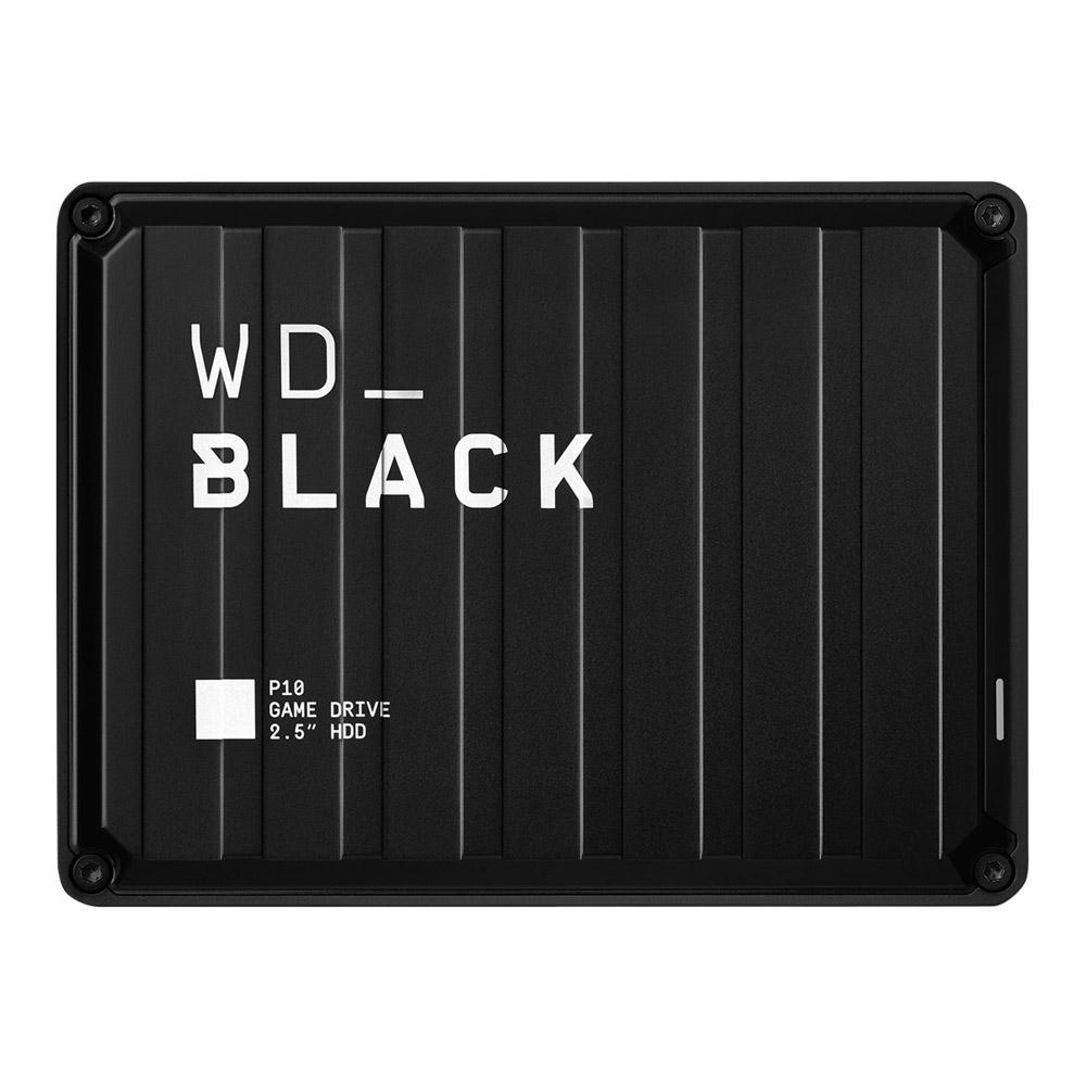 WD_BLACK P10 Gaming Festplatte 4TB schwarz