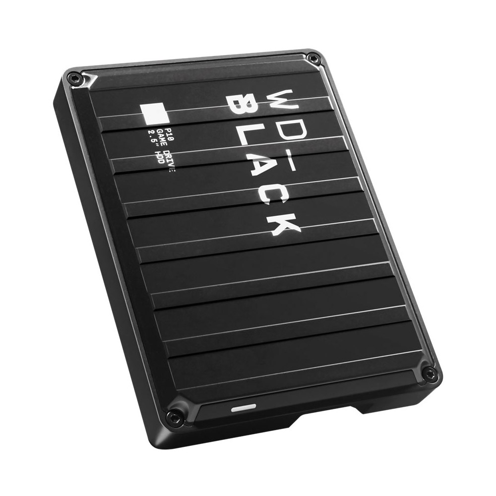 WD_BLACK P10 Gaming Festplatte 4TB schwarz