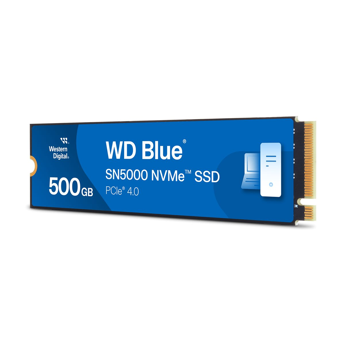 Western Digital Blue SN5000 M.2 NVMe SSD 500GB