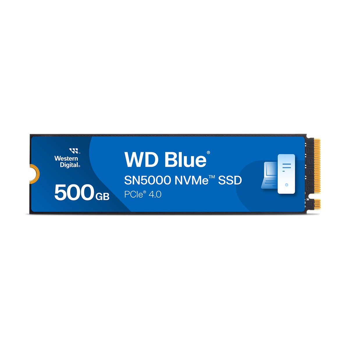 Western Digital Blue SN5000 M.2 NVMe SSD 500GB
