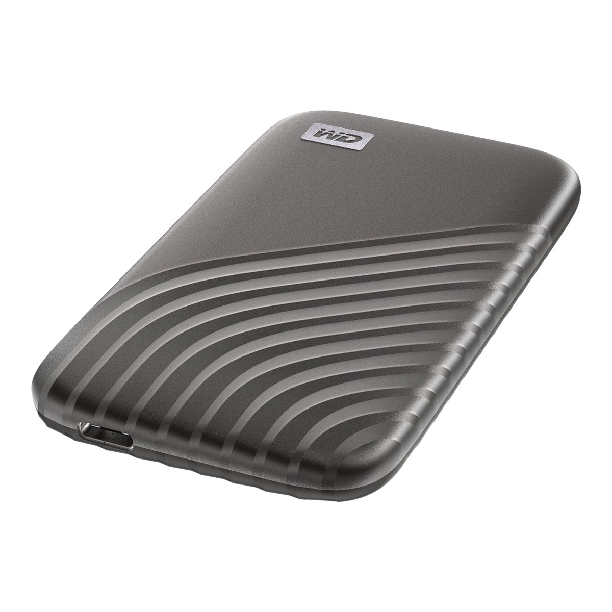 Western Digital My Passport SSD Externe SSD 4TB