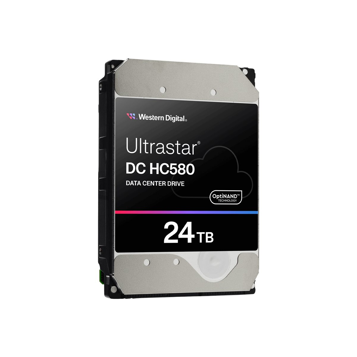 Western Digital Ultrastar DC HC580 SATA Festplatte 24TB
